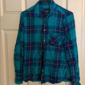 Women’s flannel